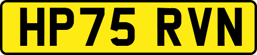 HP75RVN