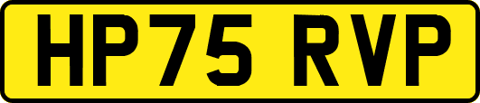 HP75RVP