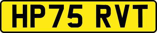 HP75RVT