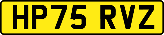 HP75RVZ
