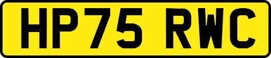 HP75RWC