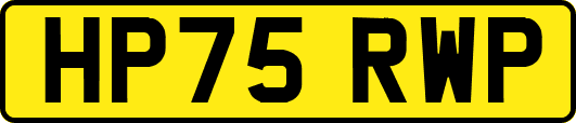 HP75RWP