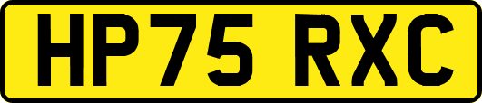 HP75RXC