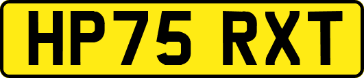 HP75RXT
