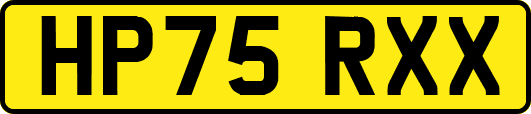 HP75RXX