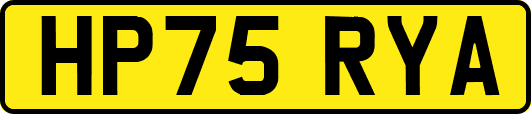 HP75RYA