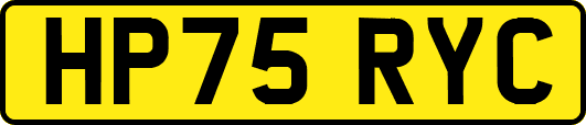 HP75RYC