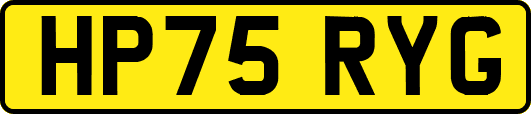 HP75RYG