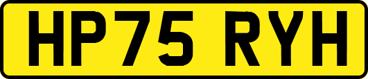 HP75RYH