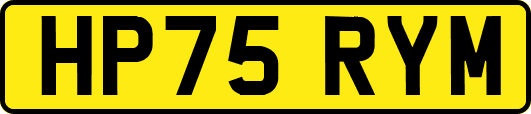 HP75RYM