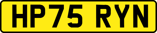 HP75RYN