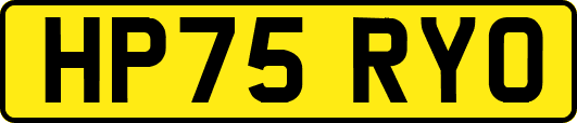 HP75RYO