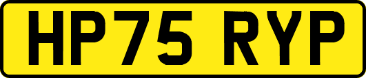 HP75RYP