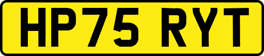 HP75RYT