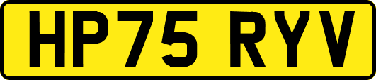 HP75RYV