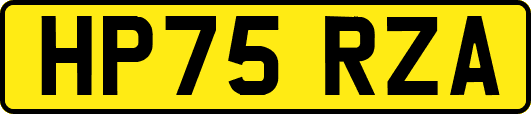 HP75RZA