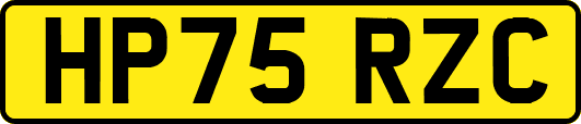 HP75RZC