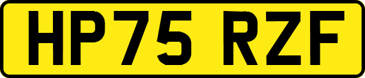 HP75RZF