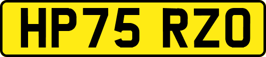 HP75RZO