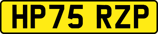 HP75RZP