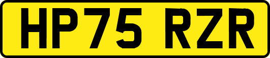 HP75RZR