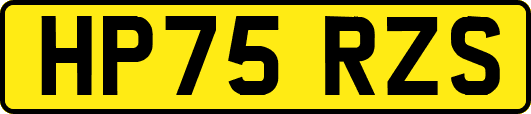 HP75RZS