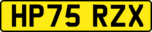 HP75RZX
