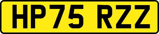 HP75RZZ