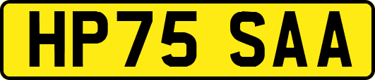 HP75SAA