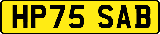 HP75SAB