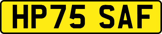 HP75SAF