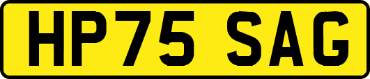 HP75SAG