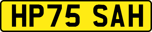 HP75SAH