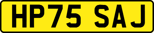 HP75SAJ