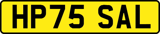 HP75SAL