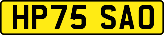 HP75SAO
