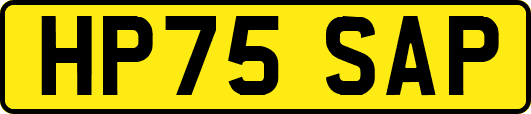 HP75SAP