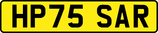 HP75SAR