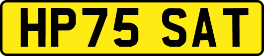 HP75SAT
