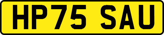 HP75SAU