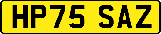 HP75SAZ