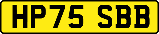 HP75SBB