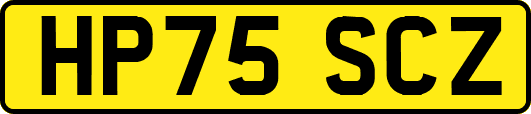 HP75SCZ