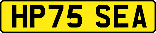 HP75SEA