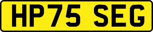 HP75SEG