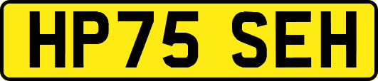 HP75SEH