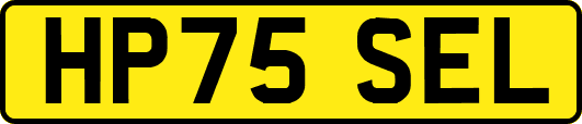 HP75SEL