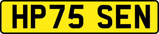 HP75SEN