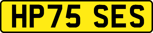 HP75SES