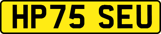 HP75SEU